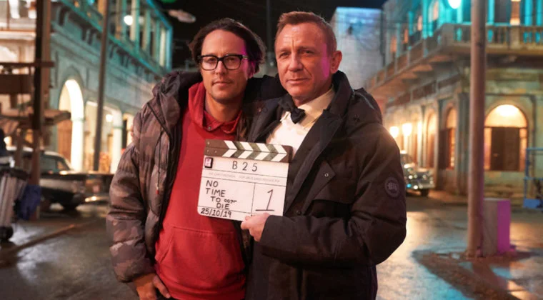Imagen de Daniel Craig se despedirá de James Bond en Sin tiempo para morir