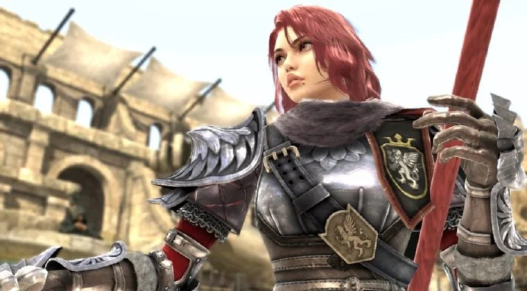 Imagen de Hilde llegará a SoulCalibur VI y así se presenta