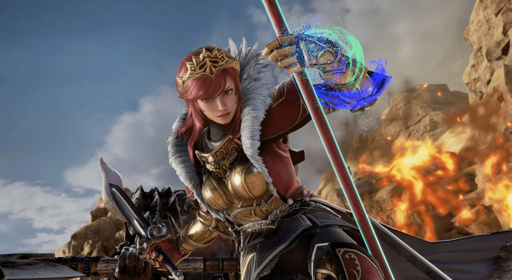 SoulCalibur VI 9