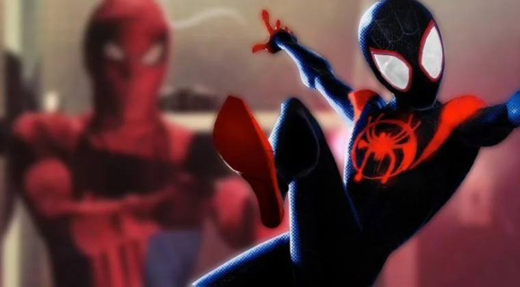 Imagen de Spider-Man: Un nuevo universo 2 contará con un héroe inesperado