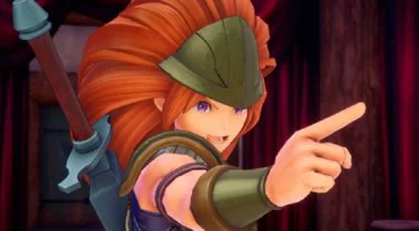 Imagen de Square Enix publica nuevos detalles e imágenes de Trials of Mana