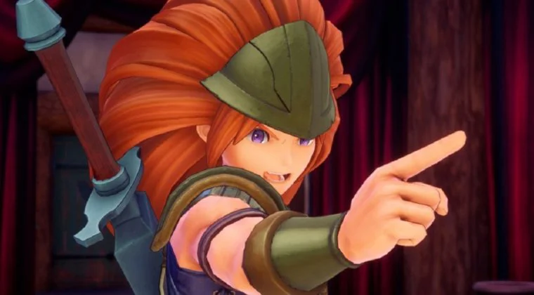 Imagen de Square Enix comienza la promoción de personajes de Trials of Mana con Duran
