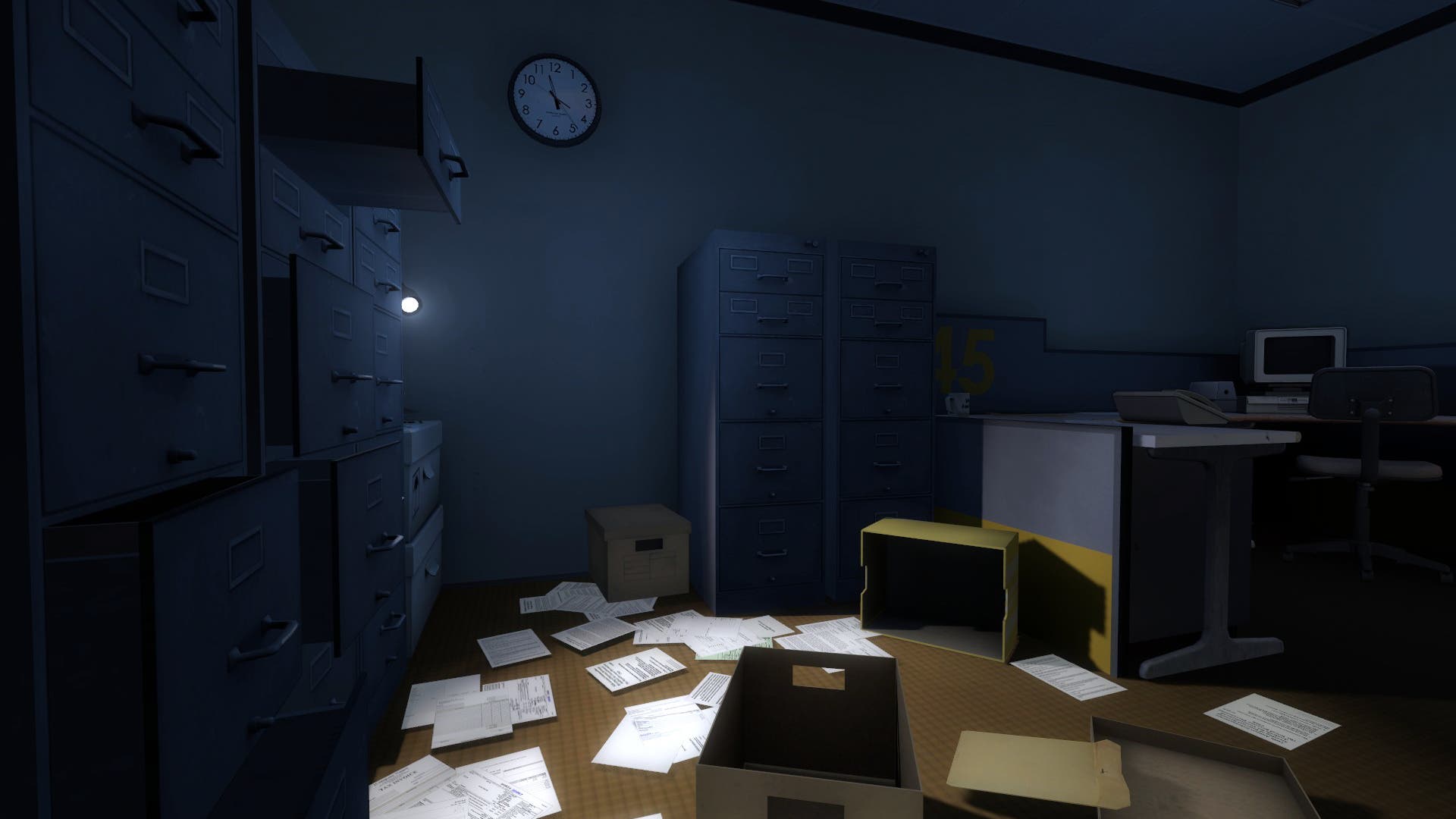 The stanley parable озвучка кто