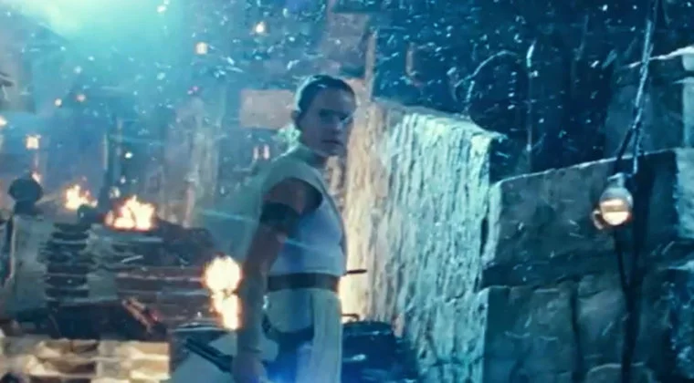 Imagen de Star Wars: El ascenso de Skywalker bordea el spoiler en su nuevo teaser