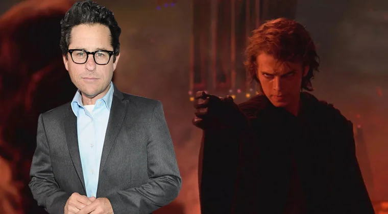 Imagen de J.J. Abrams elige su escena favorita de las precuelas de Star Wars