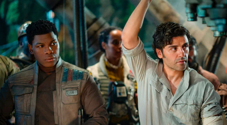 Imagen de ¿Improvisada? - Así se ha rodado Star Wars: El ascenso de Skywalker