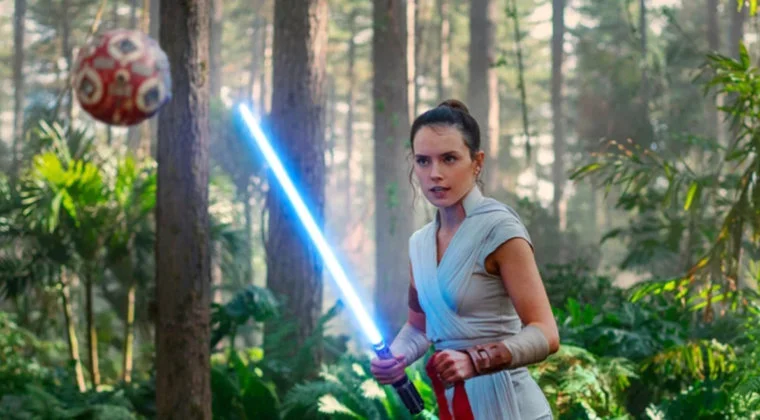 Imagen de El último anuncio y póster de Star Wars: El Ascenso de Skywalker apela al fin de una era