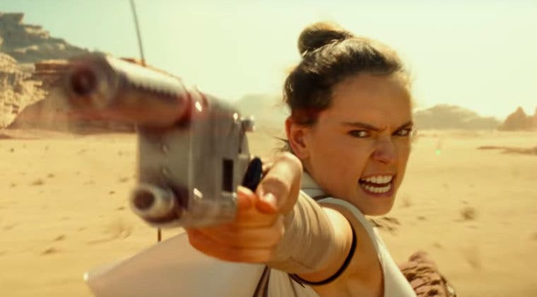 Imagen de Star Wars: El ascenso de Skywalker rima con Mad Max en su primer clip