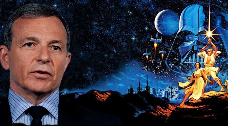 Imagen de El CEO de Disney fija la estrategia para el futuro de Star Wars