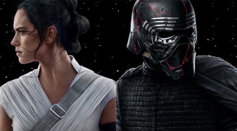 Imagen de Así son los pósteres individuales de Star Wars: El ascenso de Skywalker