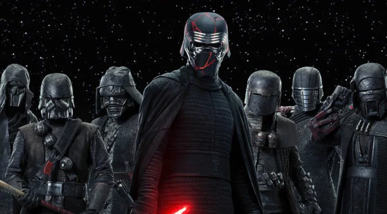 Imagen de Los Caballeros de Ren ocupan la nueva portada de Star Wars: El ascenso de Skywalker