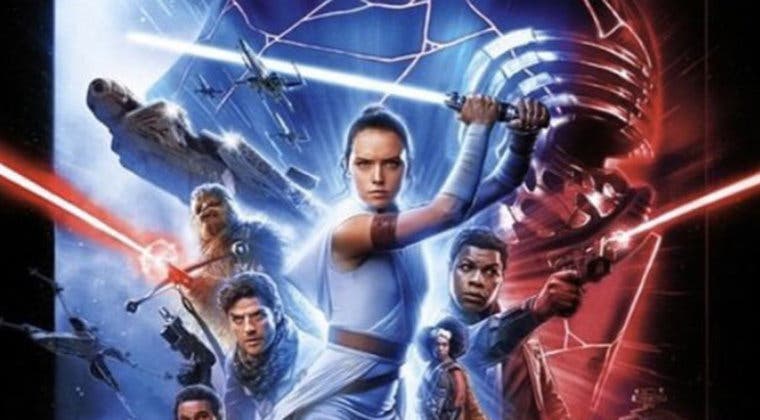 Imagen de Star Wars: El ascenso de Skywalker estrena póster internacional