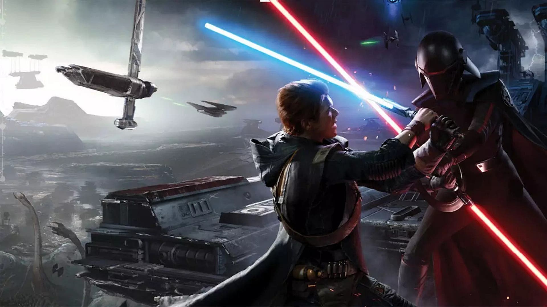 Análisis Star Wars Jedi: Fallen Order para PlayStation 4