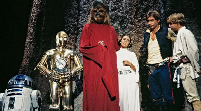 Imagen de Jon Favreau quiere hacer otro especial navideño de Star Wars