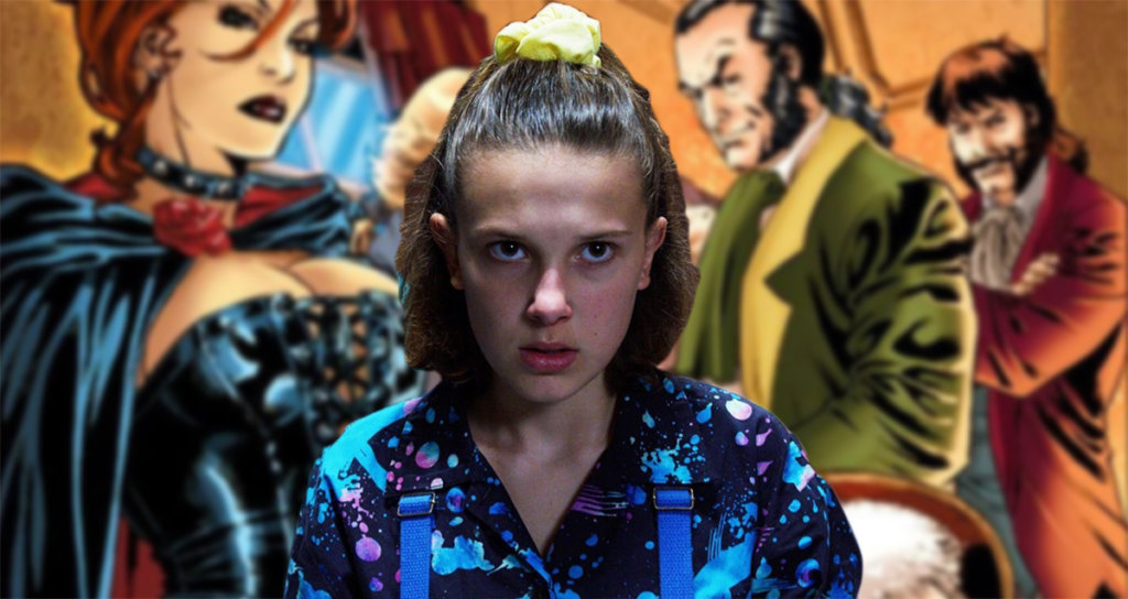Stranger Things