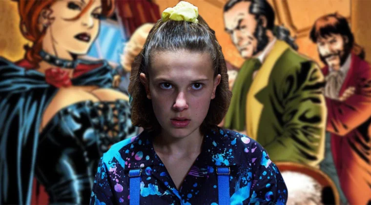 Imagen de Stranger Things 4x01: título oficial y teorías sobre la trama