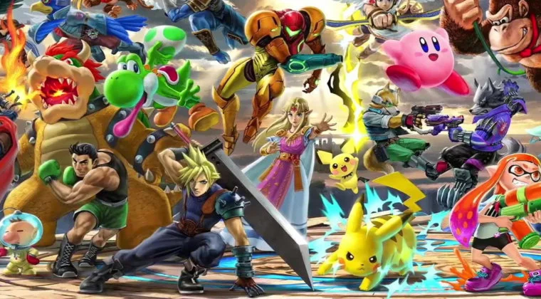 Imagen de Nintendo anuncia un nuevo Direct dedicado a Super Smash Bros. Ultimate para esta semana