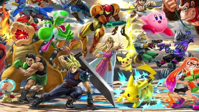 Super Smash Bros