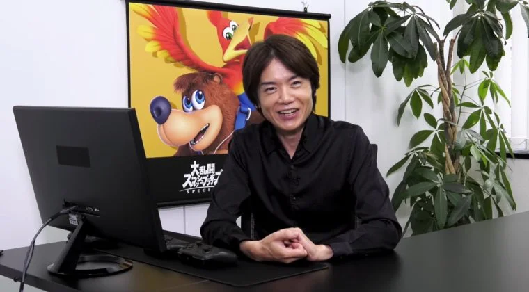 Imagen de El director de Super Smash Bros. Ultimate revela cuál cree que es el mejor título de lucha de la historia