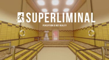 Imagen de Superliminal es anunciado para PlayStation 4