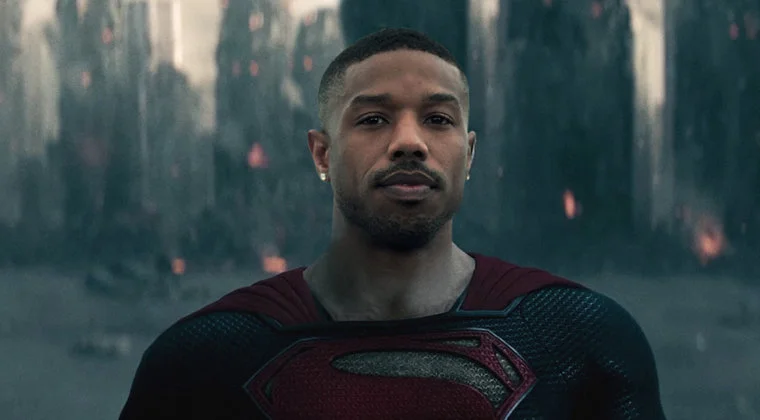 Imagen de Michael B. Jordan no se siente preparado para ser el nuevo Superman