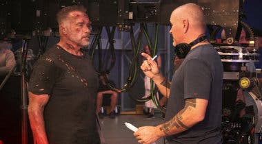 Imagen de Tim Miller acusa a James Cameron por el fracaso de Terminator: Destino Oscuro