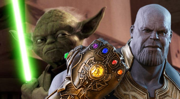 Imagen de ¿Qué tienen en común Yoda y Thanos?
