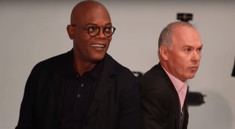 Imagen de Michael Keaton y Samuel L. Jackson protagonizarán el thriller The Asset