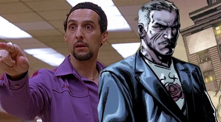 Imagen de John Turturro será Carmine Falcone en The Batman