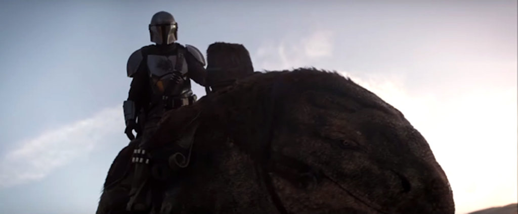 The Mandalorian 2