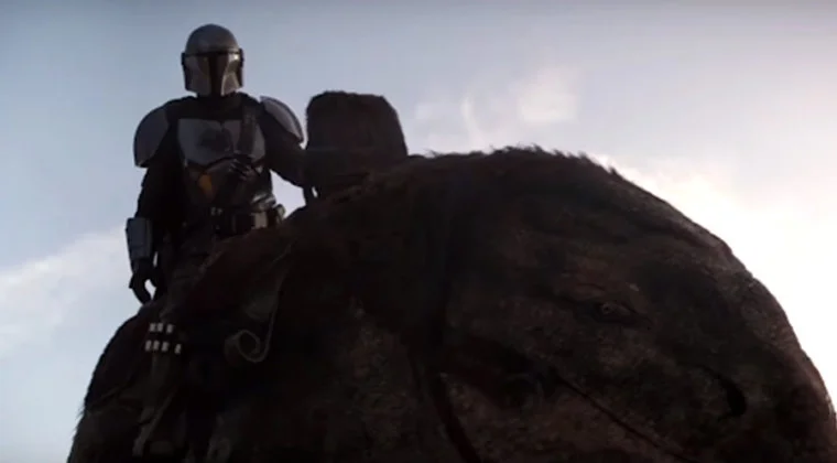 Imagen de Así serán los tres primeros episodios de The Mandalorian