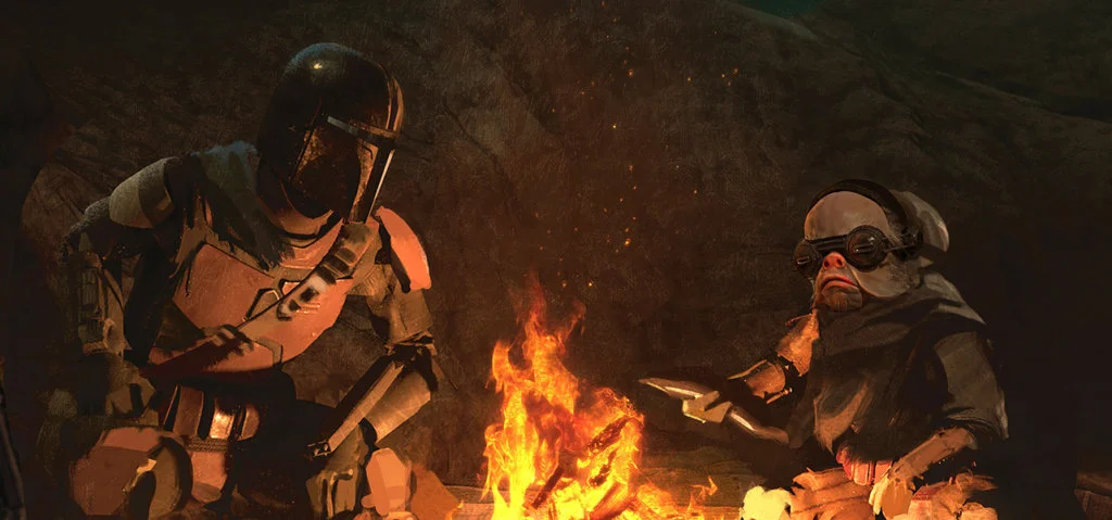 The Mandalorian 4