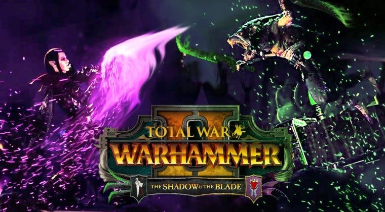 Imagen de The Shadow & The Blade, el próximo DLC de Total War: Warhammer 2, luce un nuevo vídeo