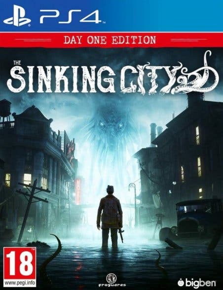 download ps5 the sinking city