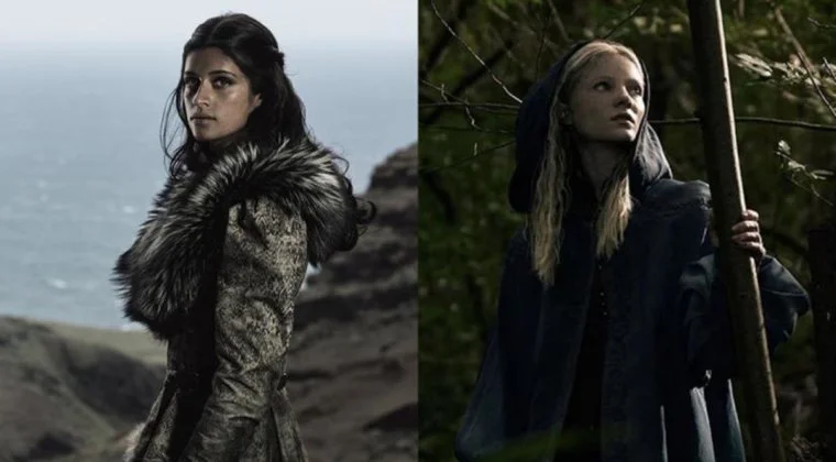 Imagen de The Witcher: nuevos pósteres detallan la apariencia de Yennefer y Ciri