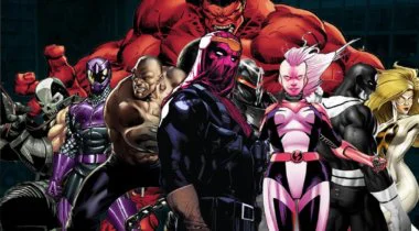 Imagen de Marvel está trabajando en una adaptación de Thunderbolts