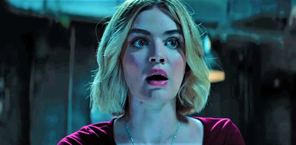 Trailer Blumhouse FANTASY ISLAND Horror Movie