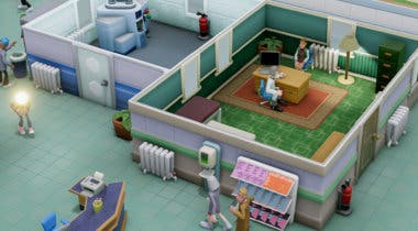 Imagen de Two Point Hospital da la sorpresa en Reino Unido y es el segundo juego más vendido de la semana