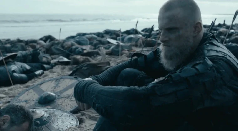 Imagen de Así es el nuevo avance de la sexta temporada de Vikingos