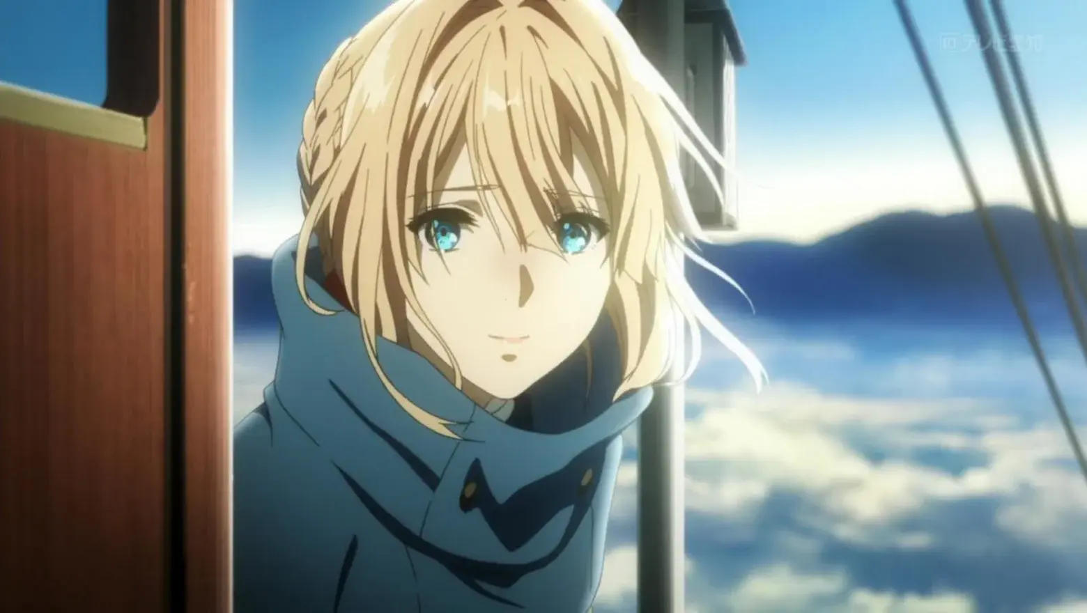 Resultado de imagen de violet evergarden"