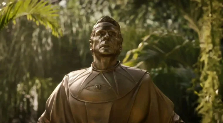 Imagen de ¿El peor episodio de Watchmen?