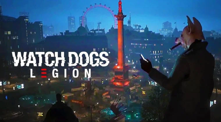 Imagen de La Londres de Watch Dogs: Legion se siente "muy real, viva y grande"