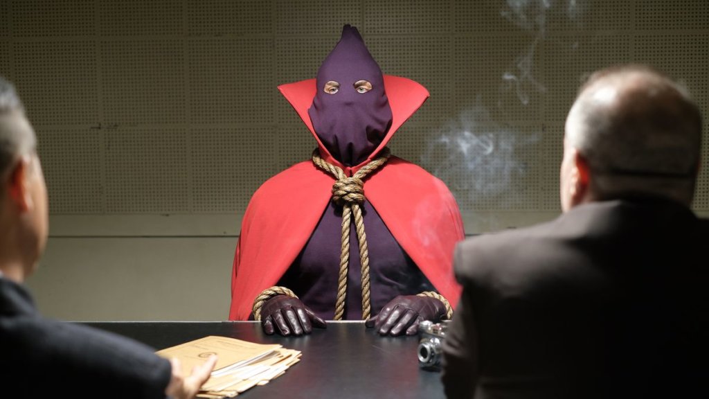 Watchmen 4