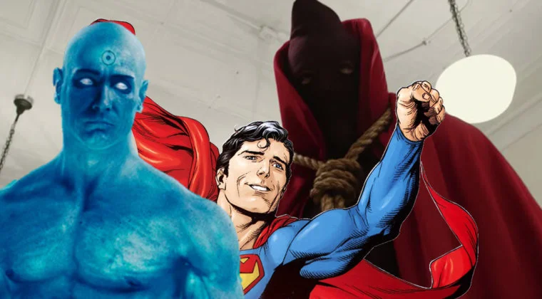 Imagen de ¿Quién es el verdadero Superman de Watchmen?