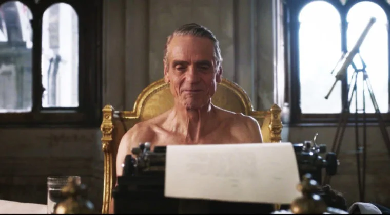 Imagen de Watchmen 1x03: esta es la verdadera identidad de Jeremy Irons