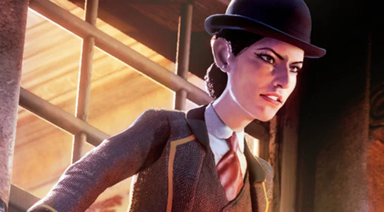Imagen de We Happy Few finaliza su pase de temporada con We All Fall Down