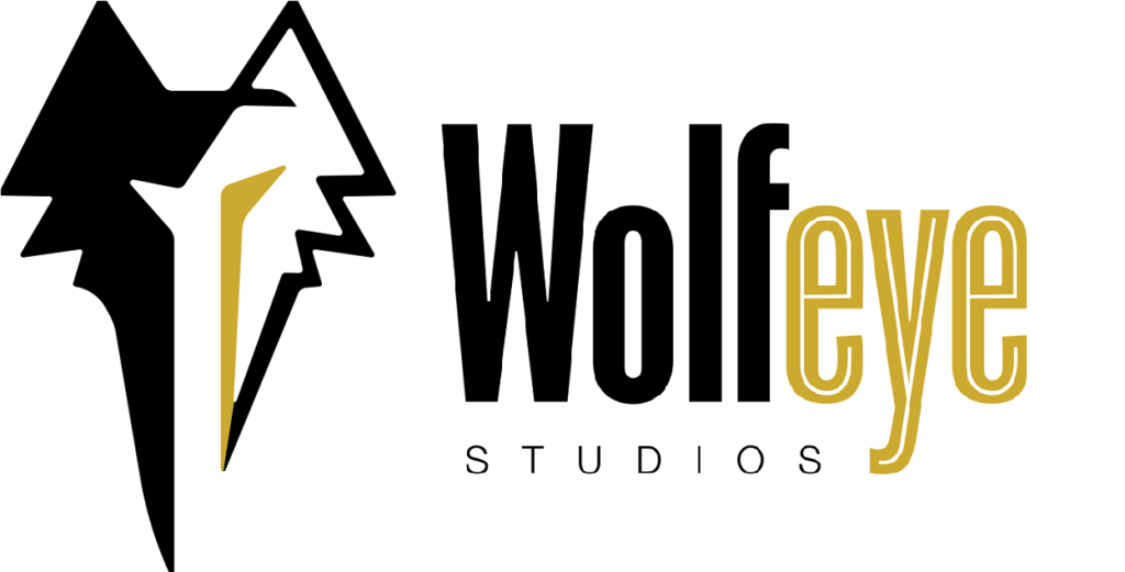WolfEye Studios Logo