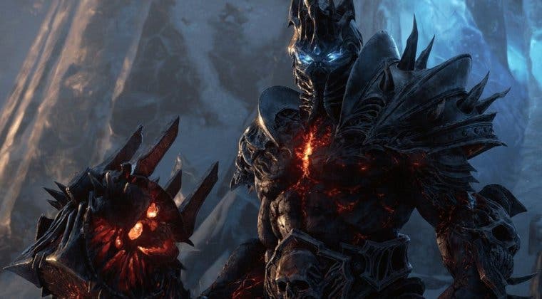 Imagen de Encuentran referencias a los mandos de PS5 y Xbox Series X en el código de World of Warcraft: Shadowlands