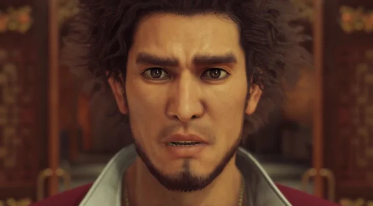 Imagen de Yakuza: Like a Dragon detalla misiones secundarias, máquinas expendedoras y más detalles