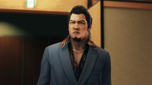 Yakuza Like a Dragon